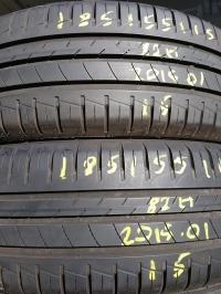 Good-Year EfficientGrip 82H(2015.01) 185/55 R15