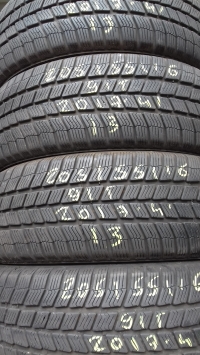 Barum Polaris3 91T(2017.41) 205/55 R16
