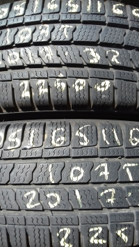 Kleber Transpro 107T(2017.32) 205/65 R16C