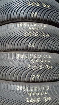 Michelin Alpin A5 96H XL(2016.30) 205/60 R16