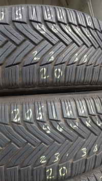 Michelin Alpin 6 96H XL(21.38) 205/60 R16