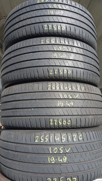 Michelin Latitude Sport 3 105V XL (19.49) 255/45 R20