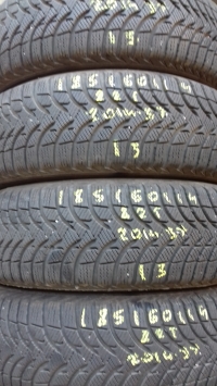 Michelin Alpin A4 82T(2014.37) 185/60 R14