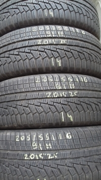 Hankook Winter I Cept EVO 2 91H(2015.25) 205/55 R16