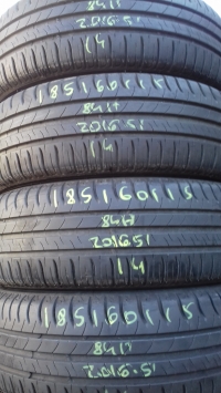 Michelin Energy Saver 84H(2016.51) 185/60 R15