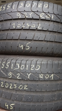 Pirelli P Zero 92Y RO1(23.02) 255/30 R20