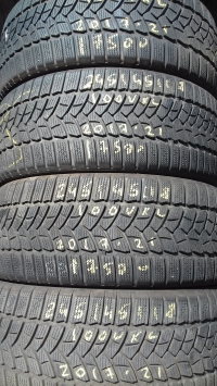Firestone Winterhawk3 100V XL(2017.21) 245/45 R18
