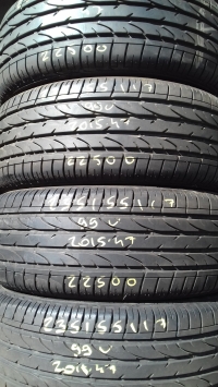 Bridgestone Dueler H/P Sport 99V(2015.47) 235/55 R17