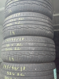 Nokian WR A3 97V XL(2012.22) 245/40 R18