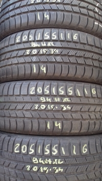 Nexen Winguard Sport 94H XL(2015.34) 205/55 R16