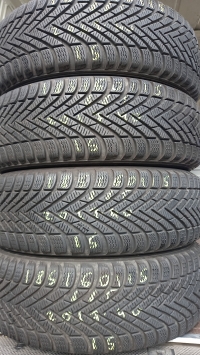 Pirelli Winter Cinturato 88T(2017.40) 185/60 R15