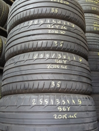 Dunlop SportMaxx RT 96Y(15.45)Felemás! 255/35 R19