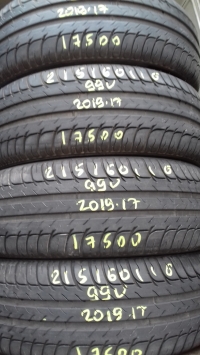 BF Goodrich G Grip 99V(2019.17) 215/60 R16
