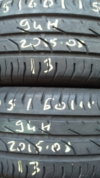 Continental ContiPremiumContact 2 94H(2015.08) 205/60 R15
