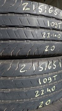 Continental ContiVancoContact 100 109T(22.40) 215/65 R16C