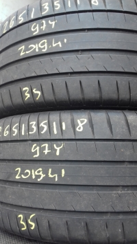 Michelin Pilot Sport4 97Y(2019.41) 265/35 R18