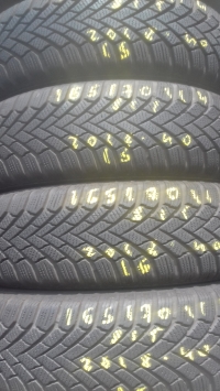 Continental ContiWinterContact TS860 81T(2018.40) 165/70 R14