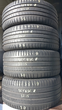Pirelli P Zero 93Y RSC*(24.12) 225/40 R19