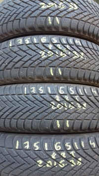 Pirelli Cinturato Winter 82T(2016.38) 175/65 R14
