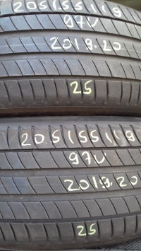 Michelin Primacy3 97V(2019.20) 205/55 R19