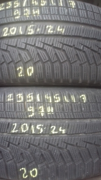 Hankook Winter I Cept EVO 2 97H(2015.24) 235/45 R17