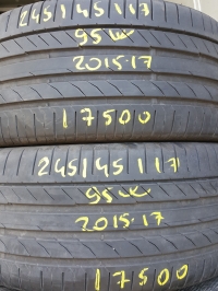 Continental ContiSportContact5 95W(2015.17) 245/45 R17