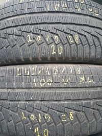 Hankook Winter I Cept EVO2 100V(2015.28) 245/45 R18