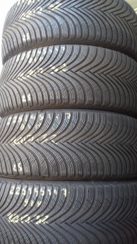 Michelin Alpin A5 91H(2017.32) 225/45 R17