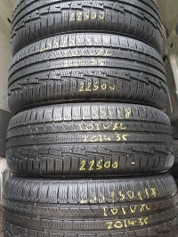 Nokian WR A3 1001V XL(2014.35) 235/50 R18