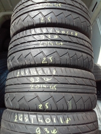 Dunlop SP Sport 600 93W(2014.45) 245/40 R18