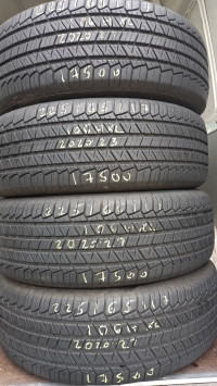 Sebring 4x4 ROAD 701 106H XL(20.27) 225/65 R17