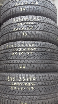 Pirelli SottoZero3 102V RSC(18.47)FELEMÁS! 275/35 R20