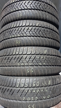 Pirelli Scoropin Winter 114H XL(20.40) 265/60 R18