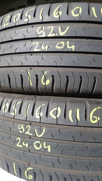 Continental ContiEcoContact 5 92V(24.04) 205/60 R16