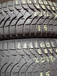 Michelin Alpin A4 88T XL(2012.30) 185/60 R15