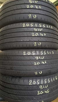 Good-Year EfficientGrip Performance 2 91V(20.46) 205/55 R16