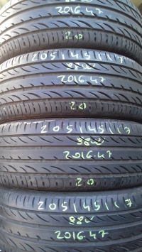 Pirelli P Zero Nero GT 88W(2016.47) 205/45 R17