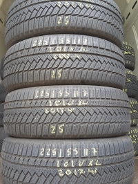 Continental ContiWinterContact TS850P 101V(2017.41) 225/55 R17