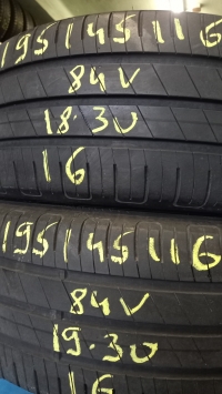 Good-Year EfficientGrip Performance 84V(19.30) 195/45 R16