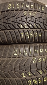 Hankook Winter I Cept EVO3 89V(22.31) 215/40 R18