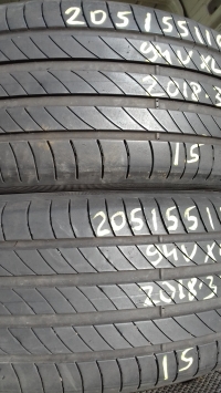 Michelin Primacy 4 94V XL(20018.32) 205/55 R16