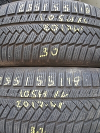 Continental ContiWinterContact TS850p 105H XL(2017.41) 235/55 R19