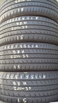 Toyo R 37 98H(2014.33) 225/55 R18