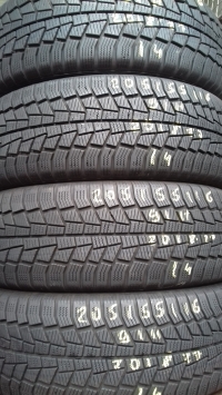 General (Continental) Altimax Winter 3 91H(2018.27) 205/55 R16