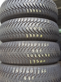 Good-Year Ultra Grip 8 97T(2015.31) 195/60 R16C