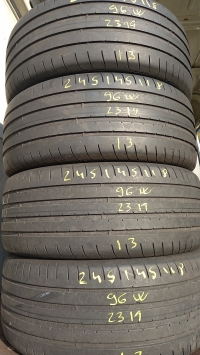 Good-Year Eagle F1 Asymmetric 3 96W(23.19) 245/45 R18