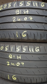 Toyo Proxes Comfort 91H(24.07) 205/55 R16