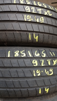 Michelin Primacy 4 92T XL(19.49) 185/65 R15