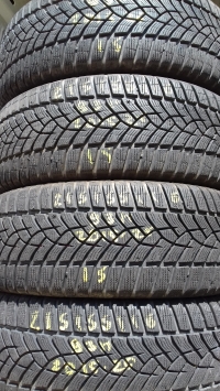Good-Year Ultra Grip 8 Performance GEN-1 93H(2015.25) 215/55 R16