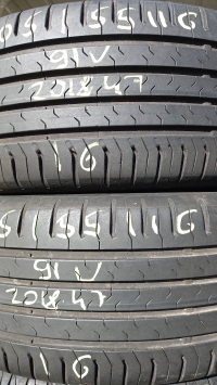 Continental ContiEcoContact 5 91V(18.47) 205/55 R16